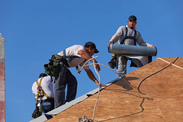 Quick and Trustworthy Emergency Roof Repair Services in Bull Run, VA