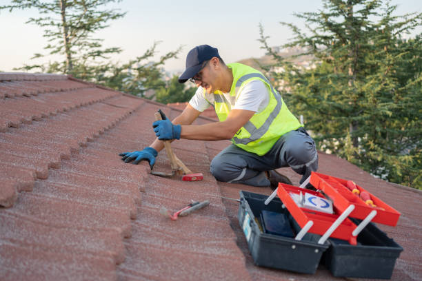 Residential Roof Replacement in Bull Run, VA