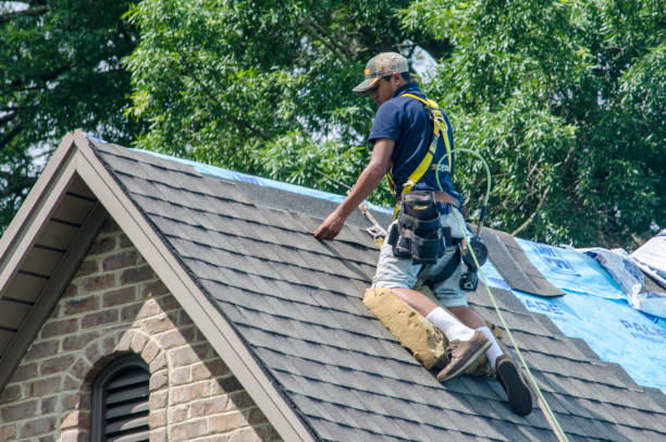Roof Repair Estimates in Bull Run, VA